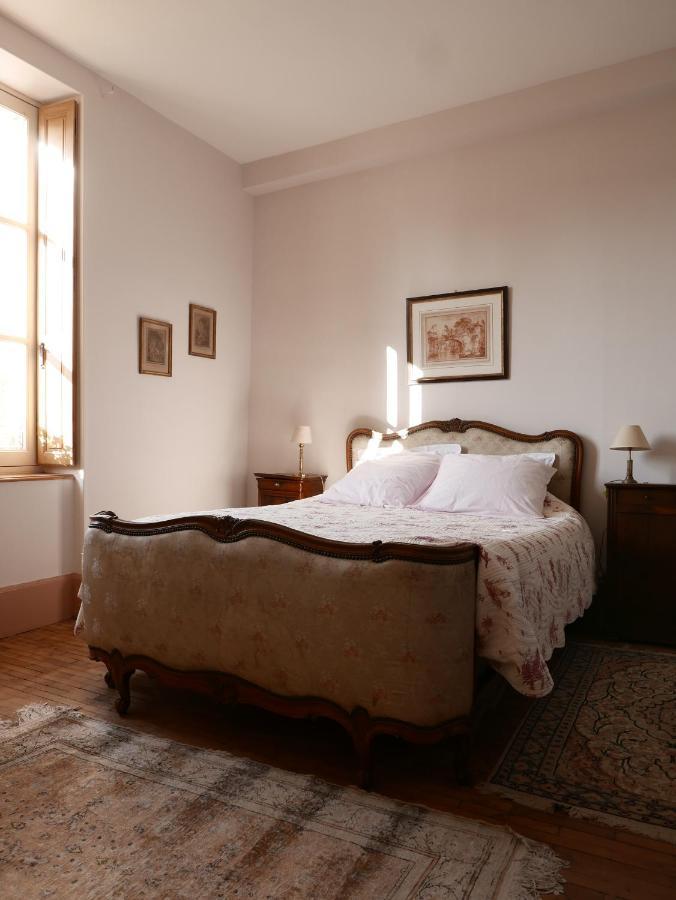 La Buffonnerie Bed and Breakfast Moutiers-Saint-Jean Esterno foto