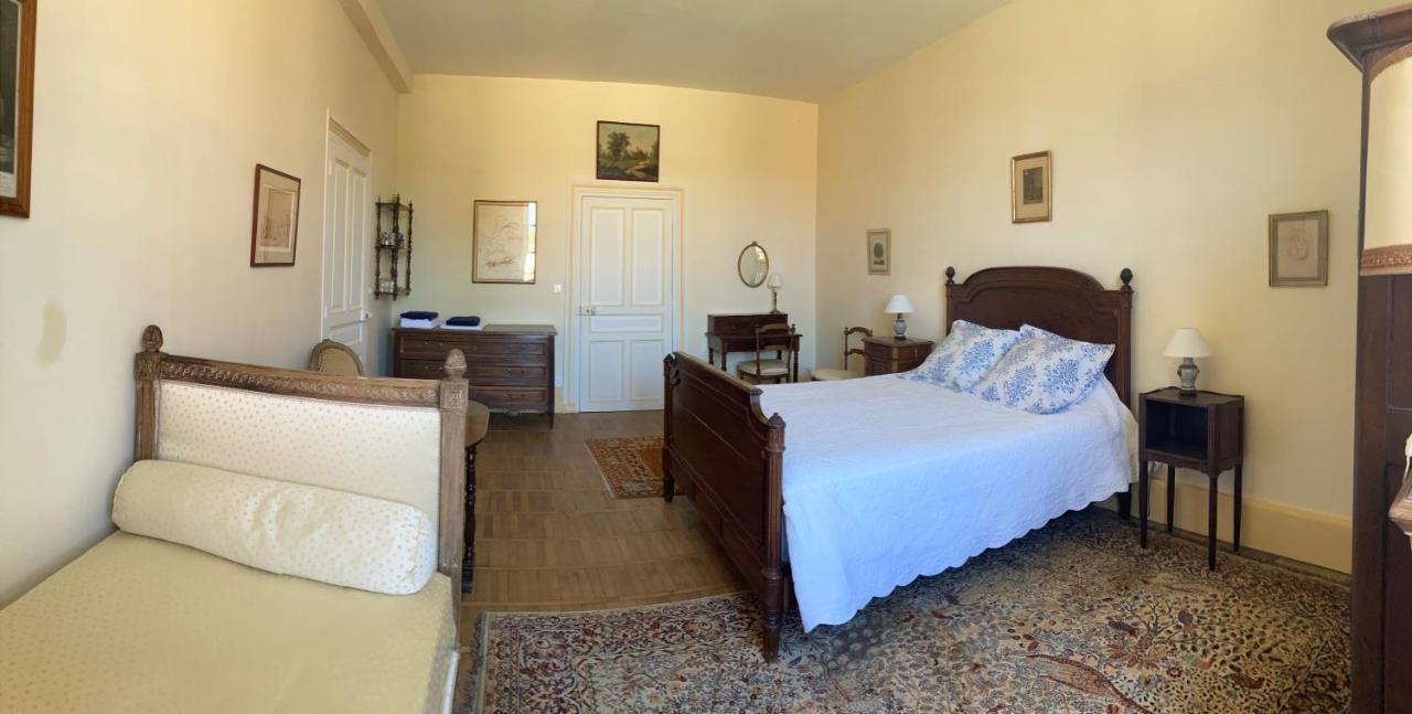 Bed and Breakfast La Buffonnerie Moutiers-Saint-Jean Esterno foto