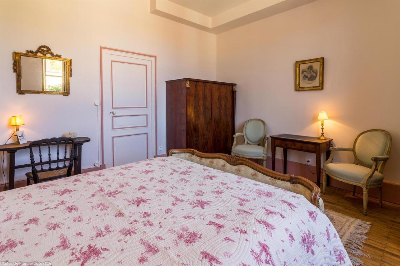 La Buffonnerie Bed and Breakfast Moutiers-Saint-Jean Esterno foto